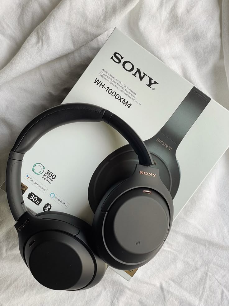 Sony Noise Cancelling Headphones